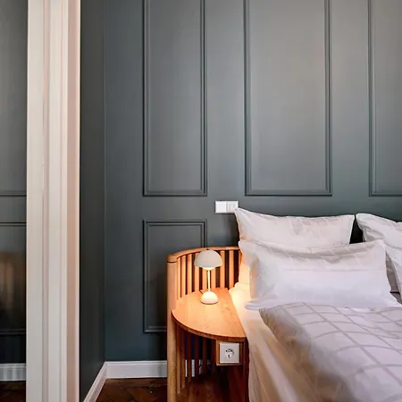 Uhland Hotel Mnichov