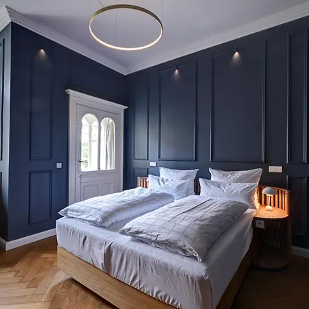 Hotel Uhland Mnichov