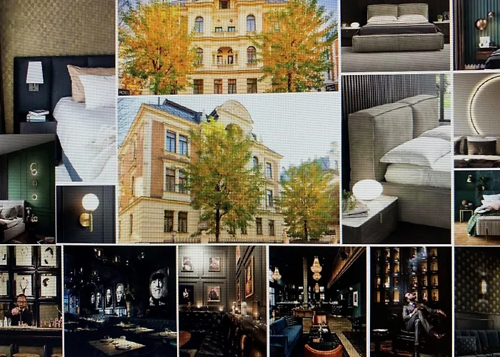 Uhland Otel 3*